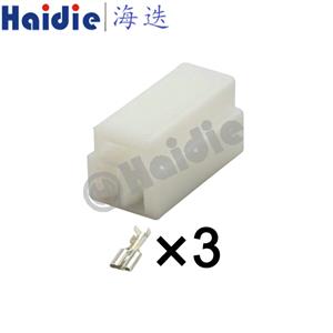 wiring connector HD031B-6.3-21