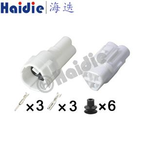 wiring connector 6187-3231 6180-3241