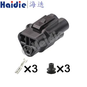 wiring connector 6180-3241 Black