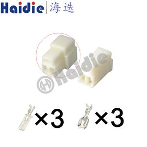 wiring connector  HD031F-6.3-11/21
