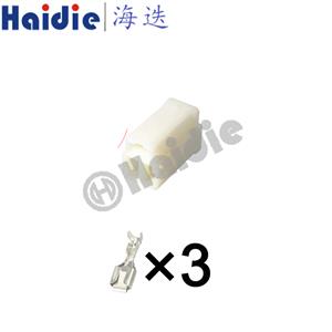 wiring connector HD031F-6.3-21