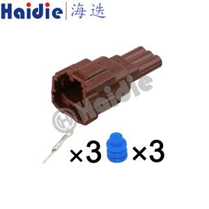 wiring connector 7282-7771-80/7158-4882