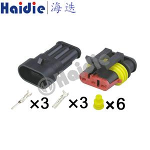 wiring connector  282087-1 282105-1