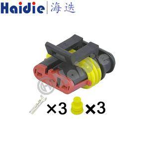 wiring connector 282087-1