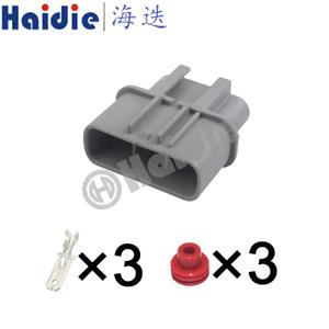 wiring connector HD031YA-6.3-11