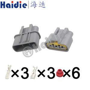 wiring connector  HD031YA-6.3-11/21