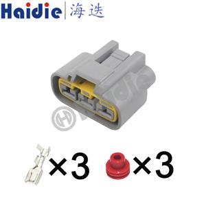 wiring connector QLW-A-3F-GR