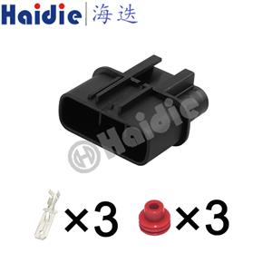 wiring connector HD031YB-6.3-11
