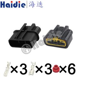 wiring connector HD031YB-6.3-11/21