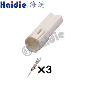 wiring connector   N3810-9903 White