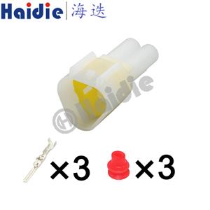 wiring connector HD032-2.3-11J  FW-C-3M-W