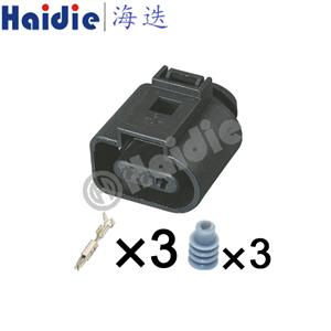 wiring connector    1J0973703/1717888-1/1813271-1