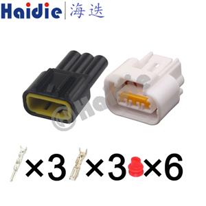 wiring connector  FW-C-3M(2)-B   FW-C-3F(2)-B