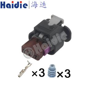 wiring connector  4F0973703A/17186531/2-1718652-3