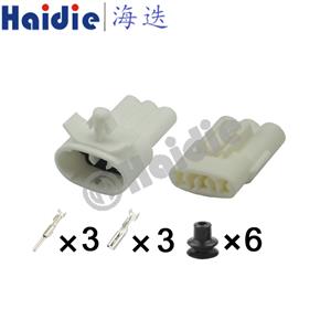 wiring connector  6187-3281 6180-3261