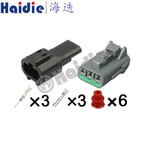 wiring connector HD033C-1.5-11/21