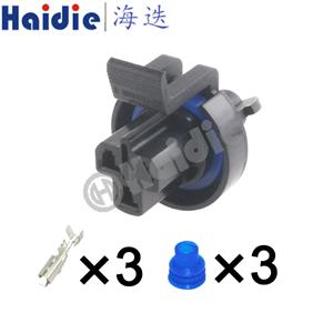 wiring connector HD033Q-2.8-21