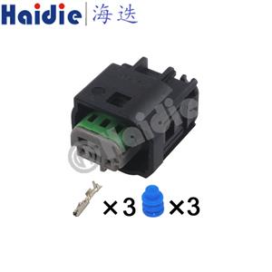 wiring connector   2-967642-1/1J0972483/968401-1