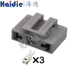 wiring connector  HD033YA-6.3-21