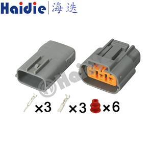wiring connector   6195-0012  6195-0009