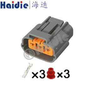 wiring connector   6195-0009