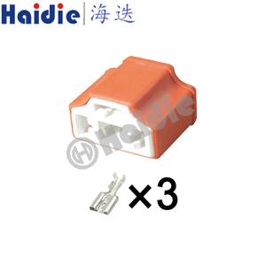 wiring connector  HD034-7.8-21