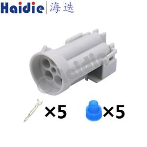 wiring connector   12065158 Grey
