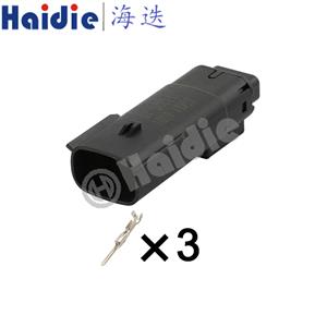 wiring connector  33481-0301