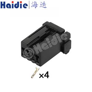 wiring connector   174966-2