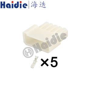 wiring connector  HD051-6.3-11