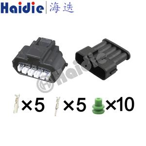 Male Female Auto Connector   MG640945-5/7283-1057-30