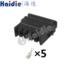 wiring connector  HD051A-4.8-21B