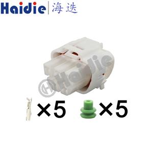 wiring connector   7283-1052-10/90980-11077