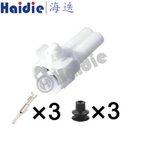 wiring connector 6187-3271 White