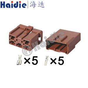 wiring connector    6098-0216/6098-0218