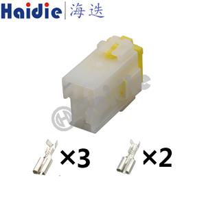 wiring connector   HD051Y-4.8-6.3-21