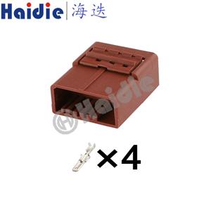 wiring connector  HD041-4.8-11