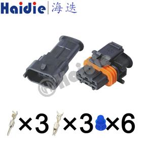 Male Female Auto Connector 1928404073/1928403110