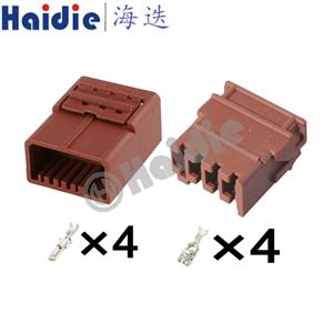 wiring connector   HD041-4.8-11/21