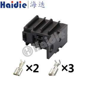 wiring connector   HD051YE-4.8-6.3-21