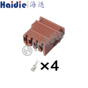 wiring connector   HD041-4.8-21