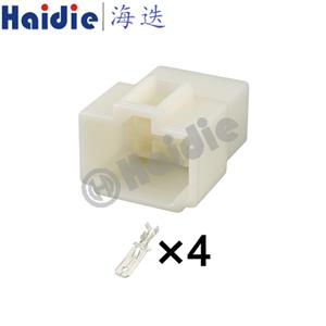 wiring connector  HD041-6.3-11