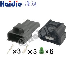 Male Female Auto Connector 7283-1133-10/90980-11261