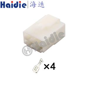 wiring connector   HD041-6.3-21C