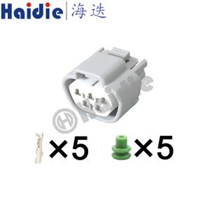 wiring connector    6189-0504/ HP125-05021主/15485515/90980-11599/HP135-05030卡
