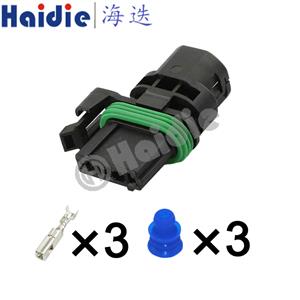 wiring connector HD037A-3.5-21