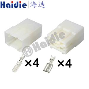 wiring connector   HD041-9.5-11/21
