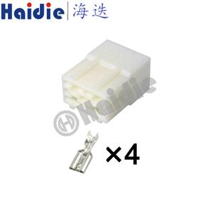wiring connector   HD041-9.5-21