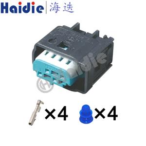 wiring connector  HD041-0.6-21BL