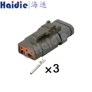 wiring connector DTM06-3S-E007